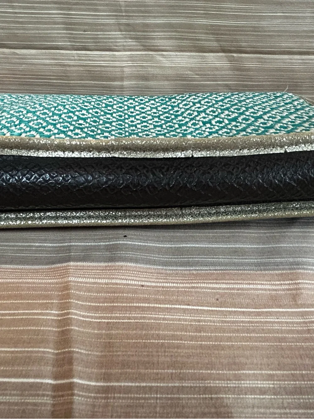 Shiraleah Vegan Leather Clutch